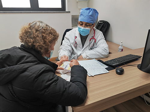 上海閔行申鑫社區衛生服務中心全新啟用 家門口的“健康管家”再升級